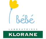 Klorane bébé_logo